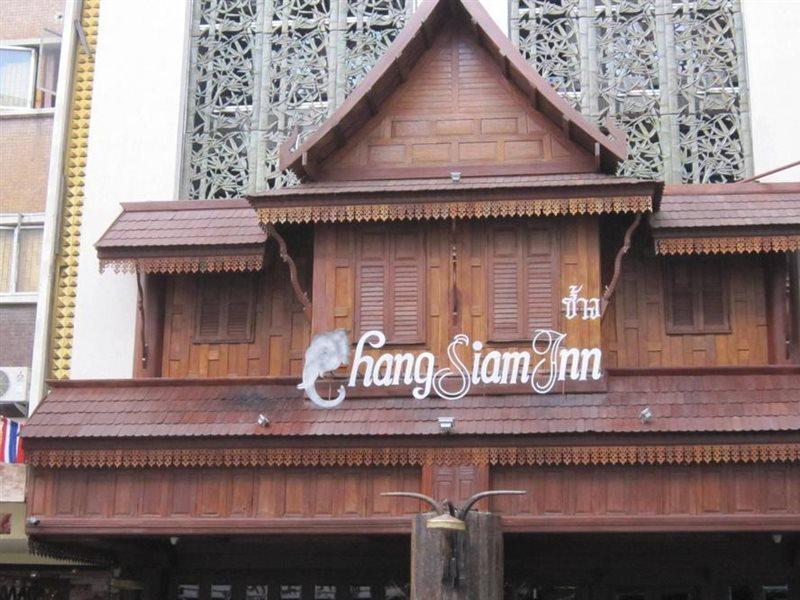 Chang Siam Inn Bangkok Exterior photo